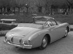 Ferrari 166 Inter Stabilimenti Farina Cabriolet (011S) 1949 года